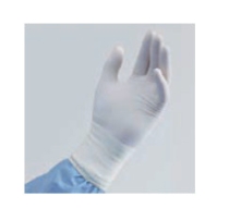 Γάντια Latex Λευκά (Με Πούδρα)