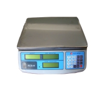 Ψηφιακή Ζυγαριά Μέτρησης Τεμαχίων Admate ACS-H 3kg/0,1gr Portable