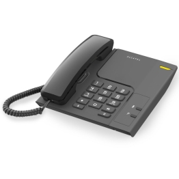 Ενσύρματο Επιτραπέζιο Τηλέφωνο Alcatel T26