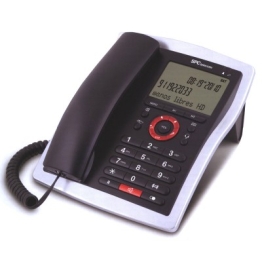 Ενσύρματο Επιτραπέζιο Τηλέφωνο SPC 3803