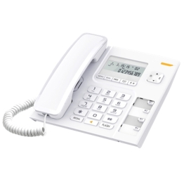Ενσύρματο Επιτραπέζιο Τηλέφωνο Alcatel T56