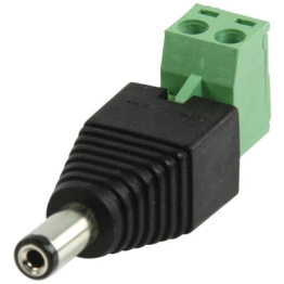 Sec-Pcm 10 Plug With Terminal Connector