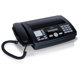 Fax Με Τηλέφωνο Και Φωτοτυπικό Philips