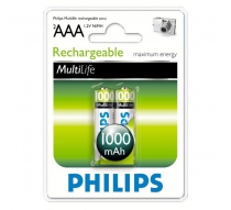 Επαναφορτιζόμενες Μπαταρίες Philips
