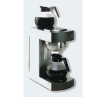 Μηχανή Για Καφέ Φίλτρου 15 Lit, 2Εστιών