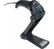 Datalogic Quickscan QW2120, Lite 1D Imager USB Kit with Stand