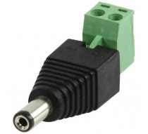 Sec-Pcm 10 Plug With Terminal Connector