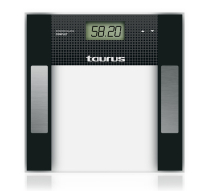 Taurus Syncro Glass Complet-Ψηφιακή Ζυγα