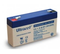 Επαναφορτιζόμενες Μπαταρίες Ultracell