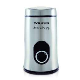Taurus Aromatic-Καφεκόπτης 150w Inox