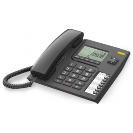 Ενσύρματο Επιτραπέζιο Τηλέφωνο Alcatel T76