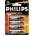 Αλκαλικές Μπαταρίες Philips Powerlife